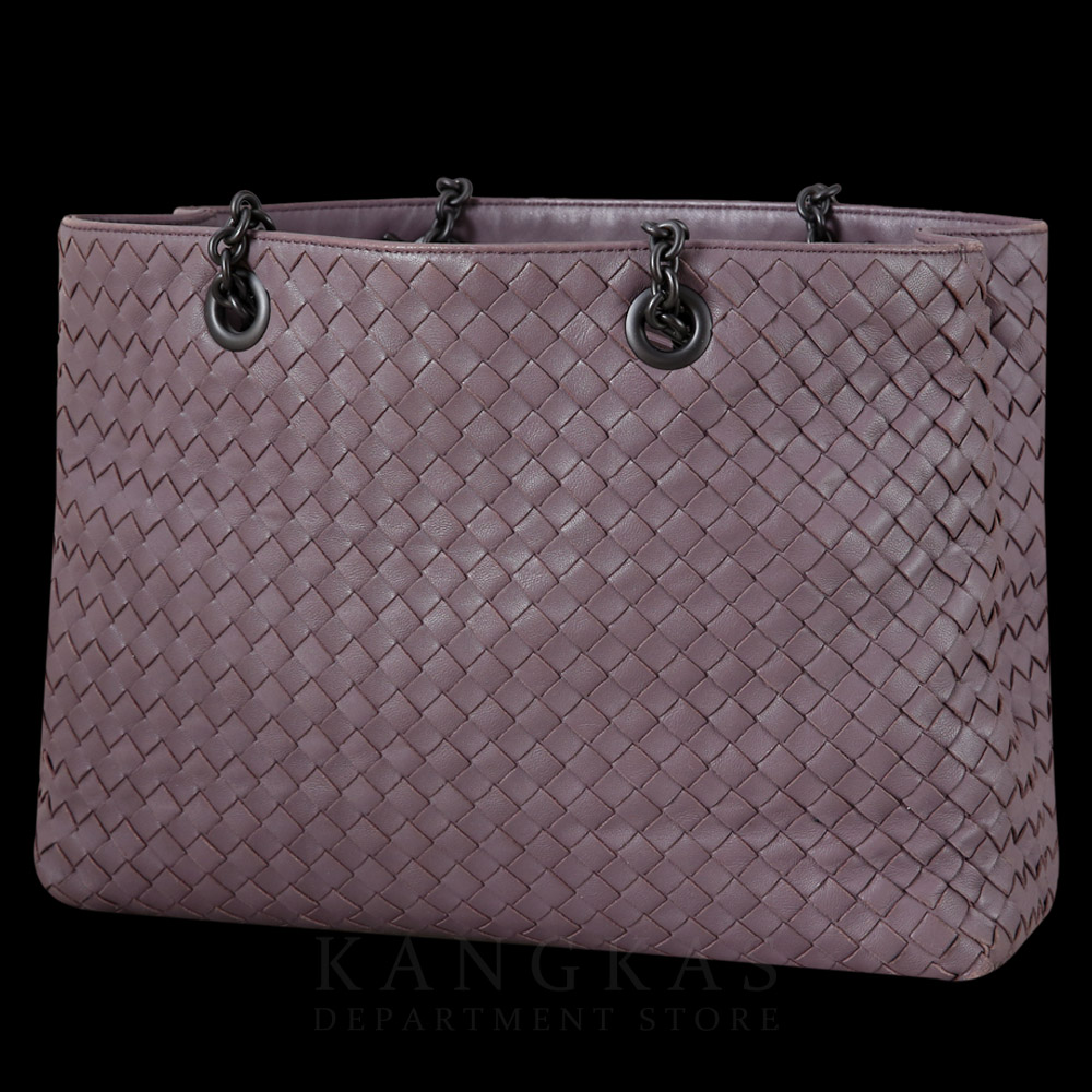 BOTTEGA VENETA(USED)보테가베네타 인트레치아토 체인 숄더백